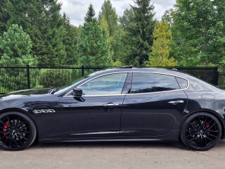 Maserati Quattroporte SQ 4 3.0 302kW