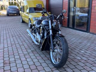 Harley-Davidson VRSCB V-Rod V2 Revolution 86kW