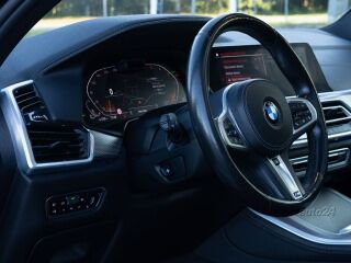 BMW X5 xDrive30d M-Sportpakett 3.0 195kW