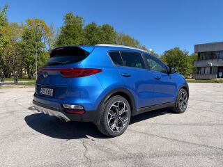 Kia Sportage GT- Line TX AWD 1.6 130kW