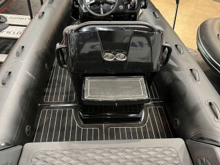 Highfield SPORT 560 Alumiinium RIB Mercury F115 XL Pro XS