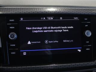 Volkswagen T-Cross TSI Style 1.0 81кВ