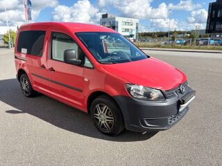 Volkswagen Caddy Kasten 1.6 R4 TDI 75кВ