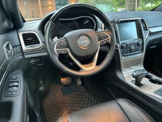 Jeep Grand Cherokee Overland Facelift 3.0 184kW