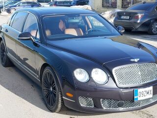 Bentley Continental Flying Spur Speed 6.0 V12 449кВ