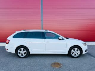 Skoda Octavia FACELIFT 1.5 96kW