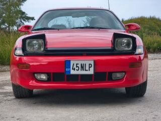 Toyota Celica GT ST184 2.2 97kW