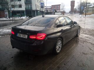 BMW 318 1.5 100kW