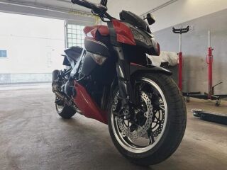 Kawasaki Z 1000 R4 102kW