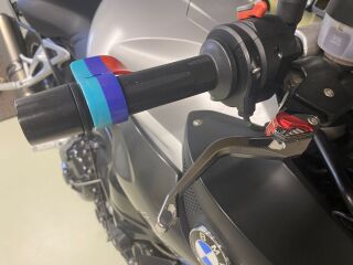 BMW K 1200 R R4 120kW