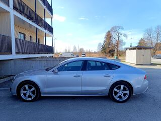 Audi A7 Sportback Quattro 3.0 150kW