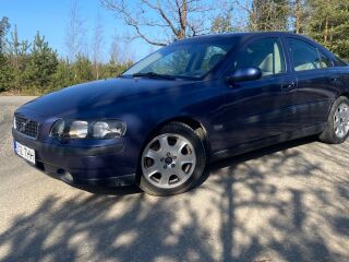 Volvo S60 2.4 125kW