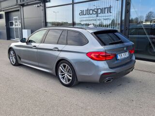 BMW 520 M-Pakett 2.0 140kW