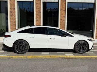 Mercedes-Benz EQS 450 4Matic AMG Pakett 135kW