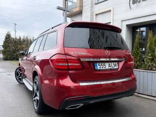 Mercedes-Benz GLS 350 350 AMG Line 4MATIC Harman Kardon G9 3.0 190kW