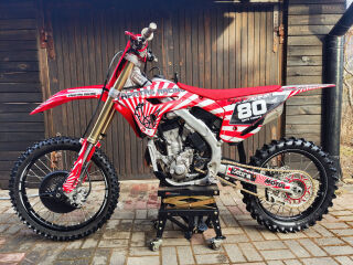 Honda CRF 250 31kW