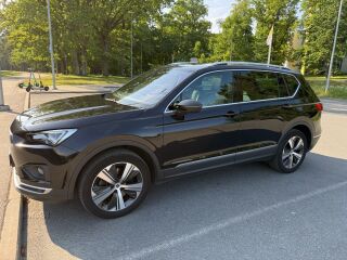 SEAT Tarraco Xcellence 2.0 147кВ