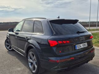 Audi Q7 3.0 210kW