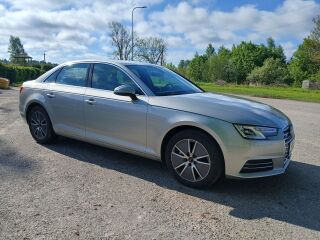 Audi A4 2.0 140kW