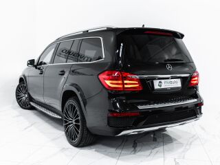 Mercedes-Benz GL 350 AMG PACKAGE DESIGNO PREMIUM 3.0 V6 CDI 190kW
