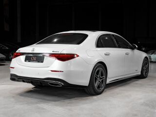 Mercedes-Benz S 580 Long 4Matic Amg Exclusive 4.0 370kW