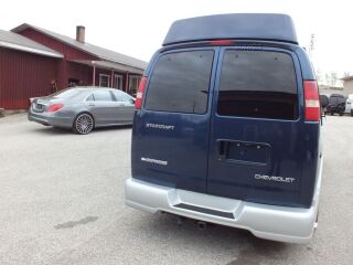 Chevrolet Express STARCRAFT CLASSIC 5.3 V8 220kW