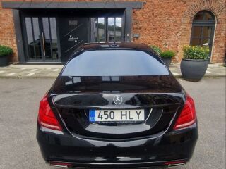 Mercedes-Benz S 350 3.0 190kW