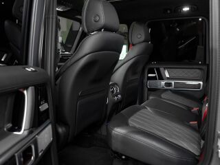 Mercedes-AMG G 63 4.0 V8 424kW