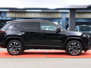 Jeep Compass 1.3 110kW