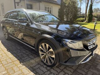 Mercedes-Benz E 220 All Terrain 2.0 143kW