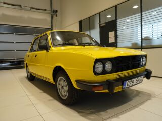 Skoda 120 1.2 38kW