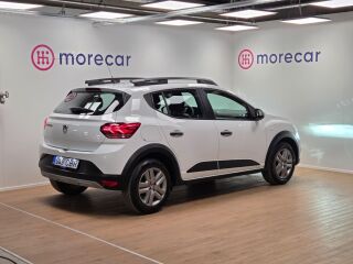 Dacia Sandero Stepway 1.0 67kW