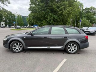 Audi A6 allroad ALLROAD 2.7 132kW