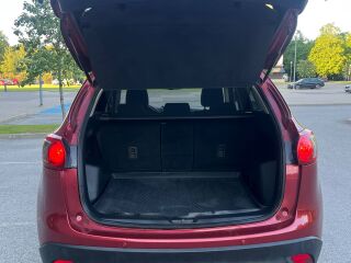 Mazda CX-5 2.0 121kW