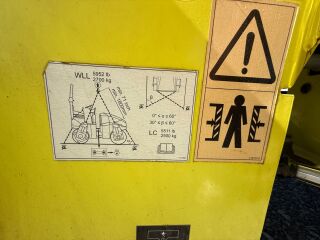 Ammann ARX26 23kW