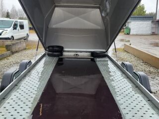 Tiki Treiler AP3500-DRB