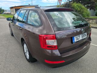 Skoda Octavia Ambition Plus 1.4 110kW
