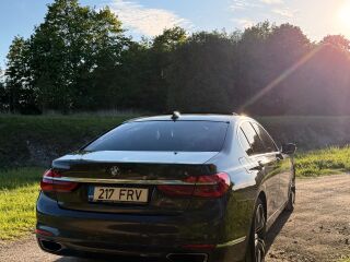 BMW 730 3.0 195кВ