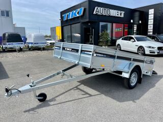 Tiki Treiler Keevis kastihaagis 300-LH 3x1.5 40 cm porte