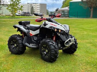 Can-Am Renegade 650X XC 46kW