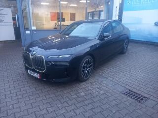 BMW 740 XD M 220kW