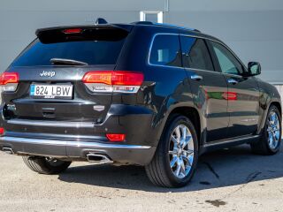 Jeep Grand Cherokee SUMMIT 3.0 184kW