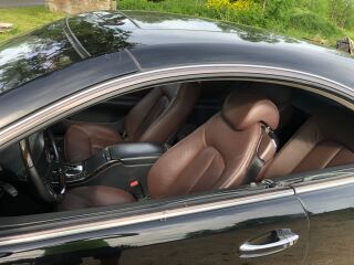 Mercedes-Benz CL 500 AMG 5.0 V8 225kW