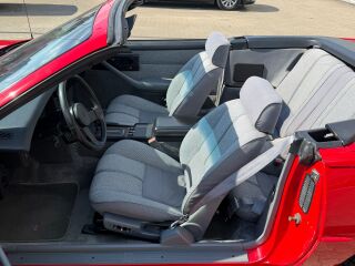 Chevrolet Camaro Convertible Z28 Iroc-Z 5.0 V8 TPI