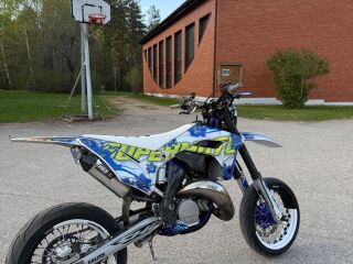 Sherco 125 Se-R 11кВ