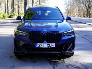 BMW X3 xDrive20d MHEV M-Sportpakett 2.0 140kW