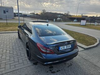 Mercedes-Benz CLS 350 3.0 195kW