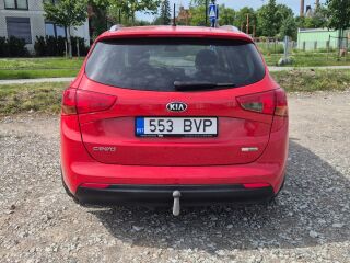 Kia Ceed 1.6 100kW
