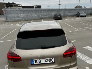 Porsche Cayenne 3.0 193kW