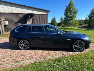 BMW 525 2.0 160kW